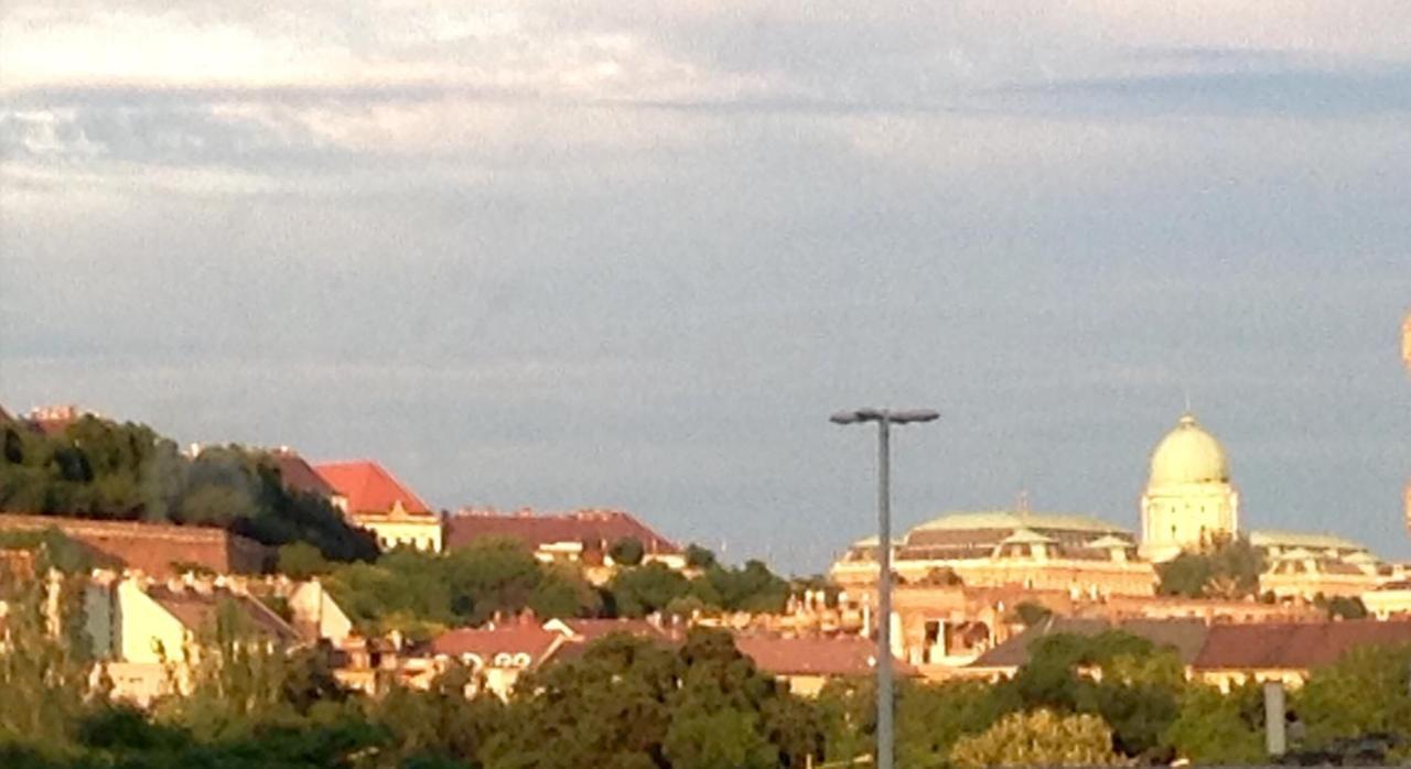 Logod Panorama Apartman Βουδαπέστη Εξωτερικό φωτογραφία